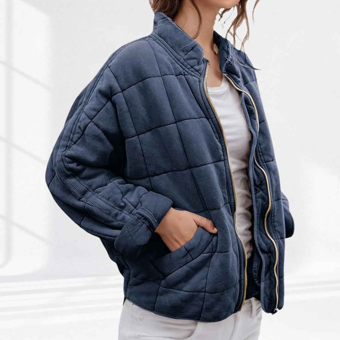 Mila™ | Chaqueta Acolchada de Confort Diario