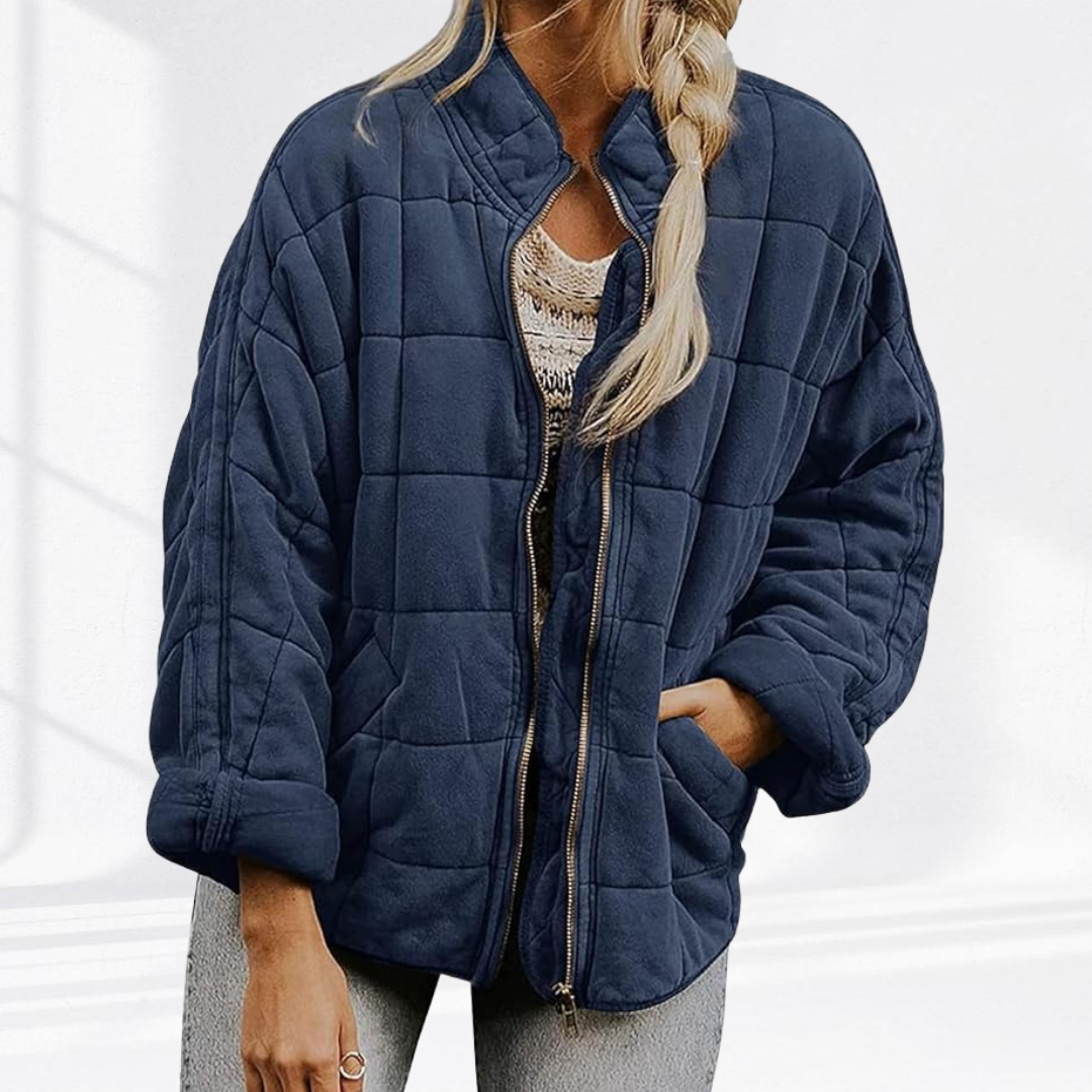 Mila™ | Chaqueta Acolchada de Confort Diario