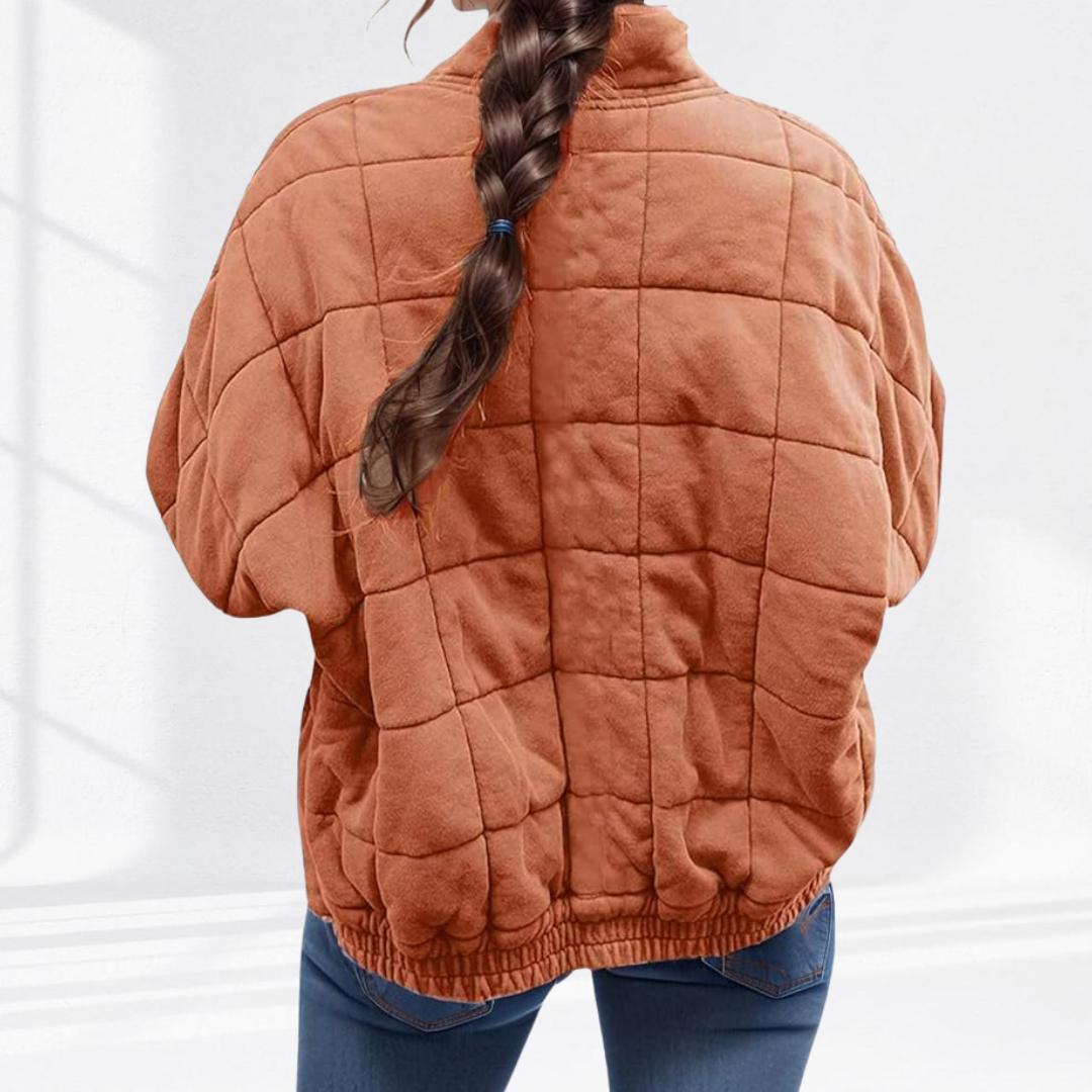 Mila™ | Chaqueta Acolchada de Confort Diario