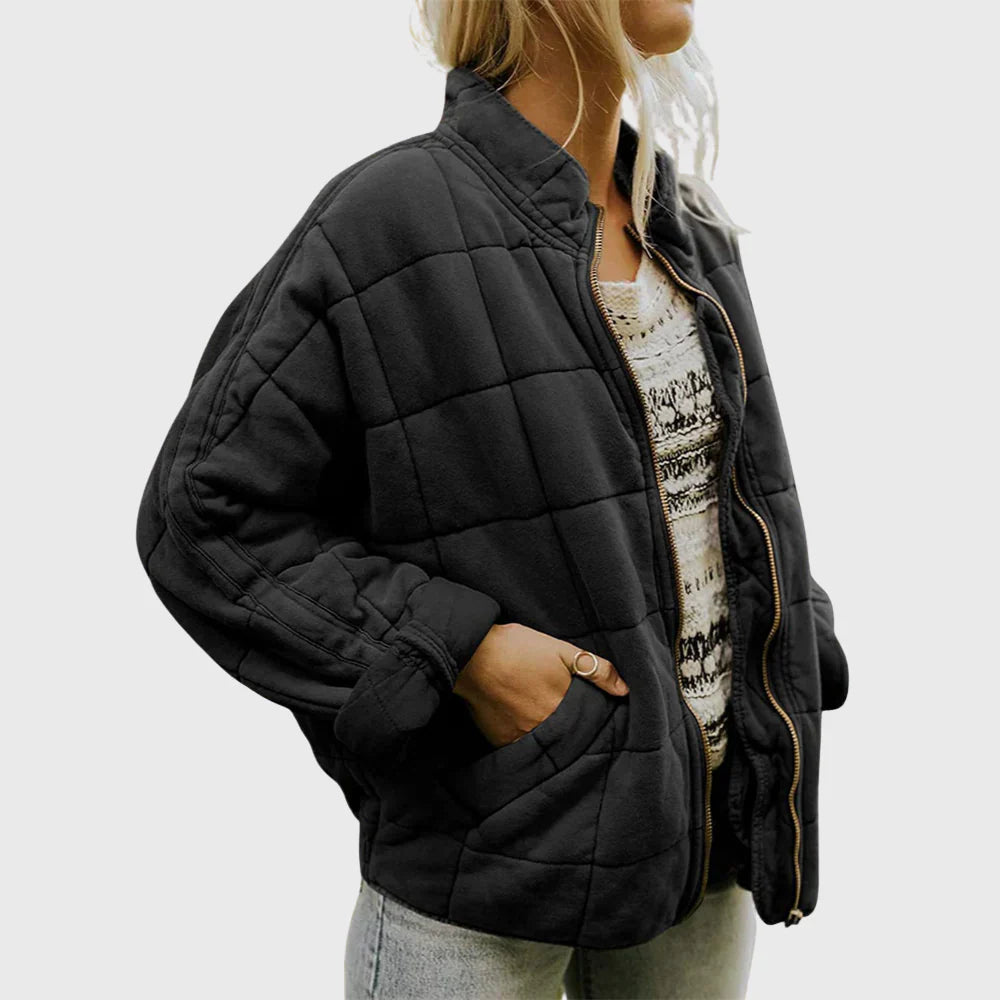 Mila™ | Chaqueta Acolchada de Confort Diario