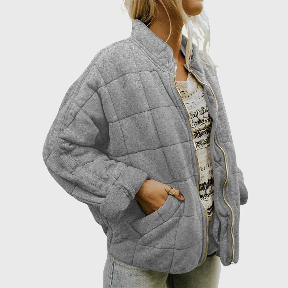 Mila™ | Chaqueta Acolchada de Confort Diario