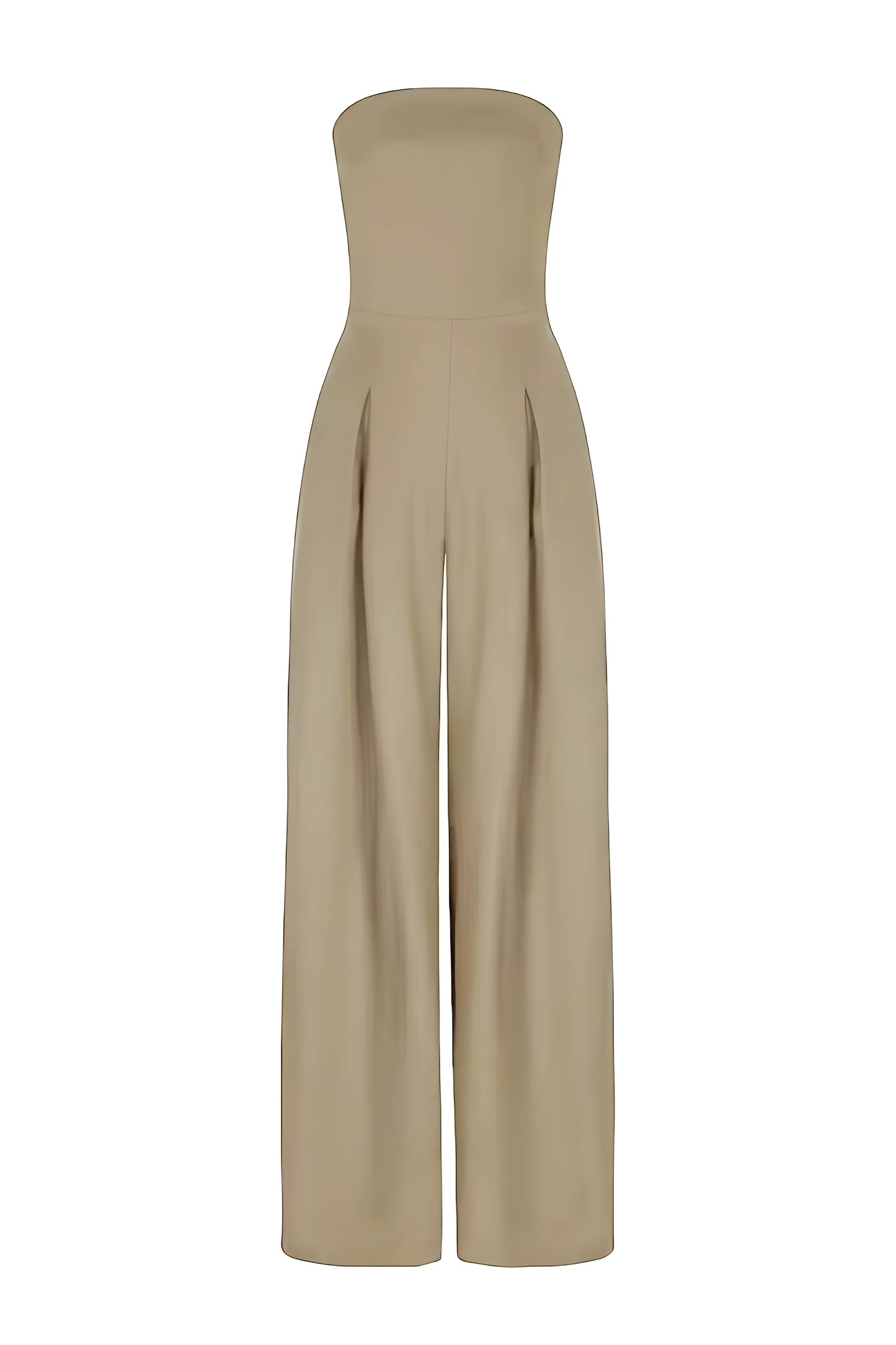 Élodie™ | Mono elegante sin tirantes