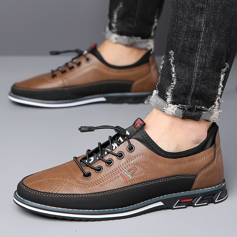 Alessio™ | Zapatos Oxford de Artesanía Italiana