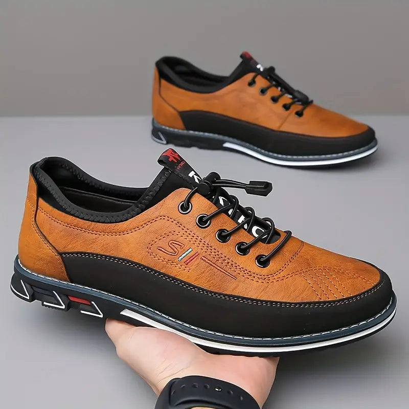 Alessio™ | Zapatos Oxford de Artesanía Italiana