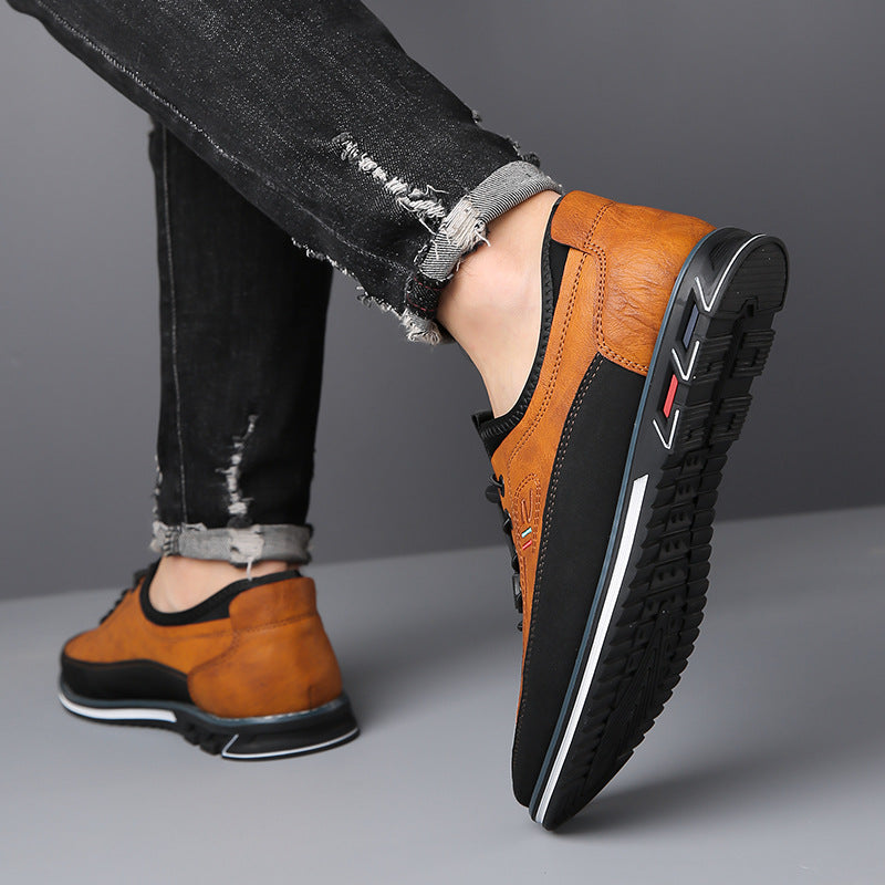 Alessio™ | Zapatos Oxford de Artesanía Italiana