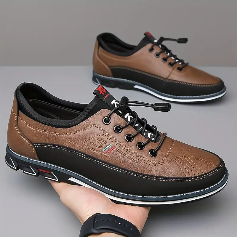 Alessio™ | Zapatos Oxford de Artesanía Italiana