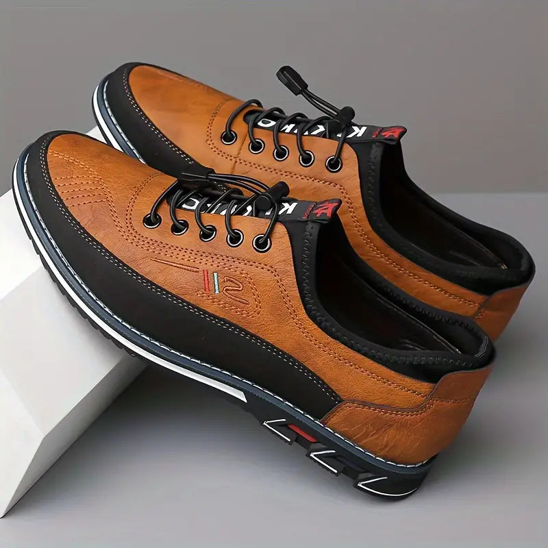 Alessio™ | Zapatos Oxford de Artesanía Italiana