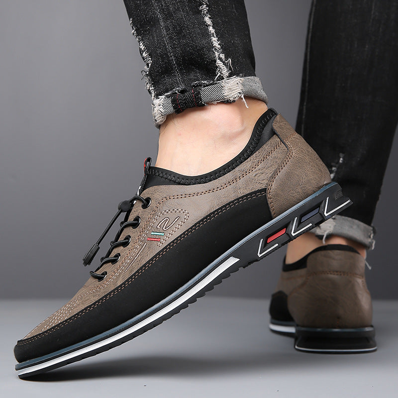 Alessio™ | Zapatos Oxford de Artesanía Italiana