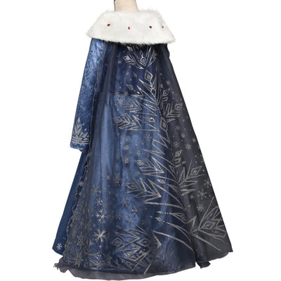 Isabella Vestido de Princesa con Lazo