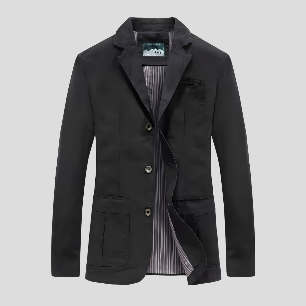 Sergio | Chaqueta Versátil de Hombre