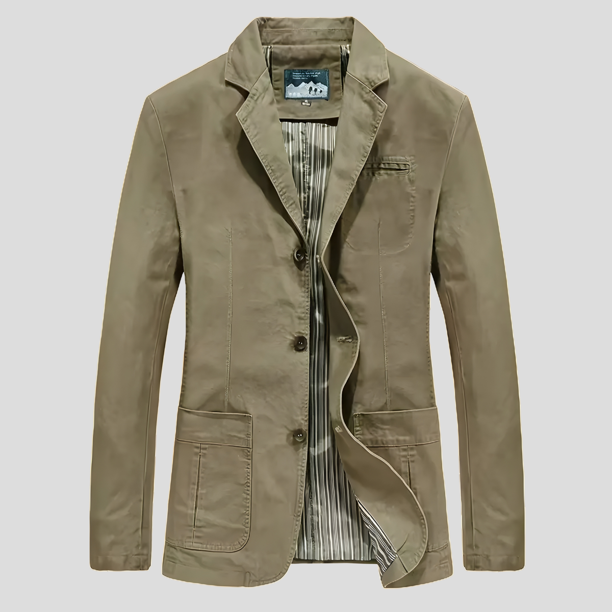 Sergio | Chaqueta Versátil de Hombre