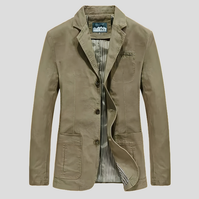 Sergio | Chaqueta Versátil de Hombre