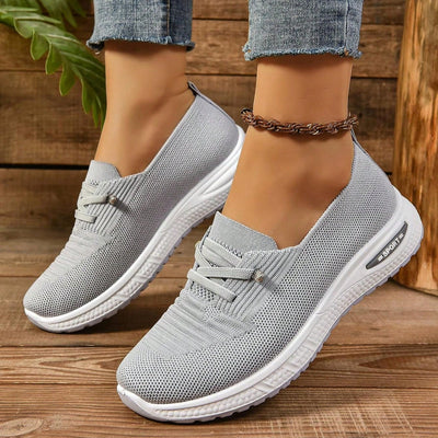 Lucía™ | Zapatillas Ortopédicas de Confort Diario