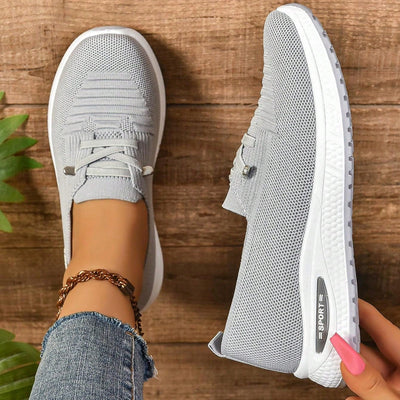 Lucía™ | Zapatillas Ortopédicas de Confort Diario