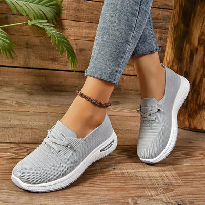 Lucía™ | Zapatillas Ortopédicas de Confort Diario