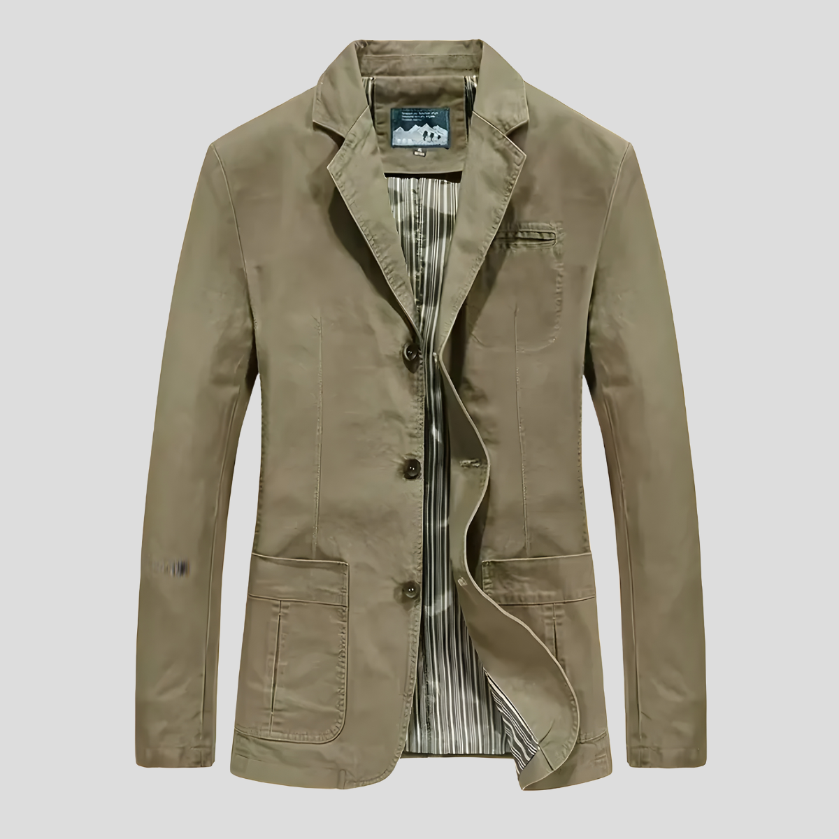 Sergio | Chaqueta Versátil de Hombre