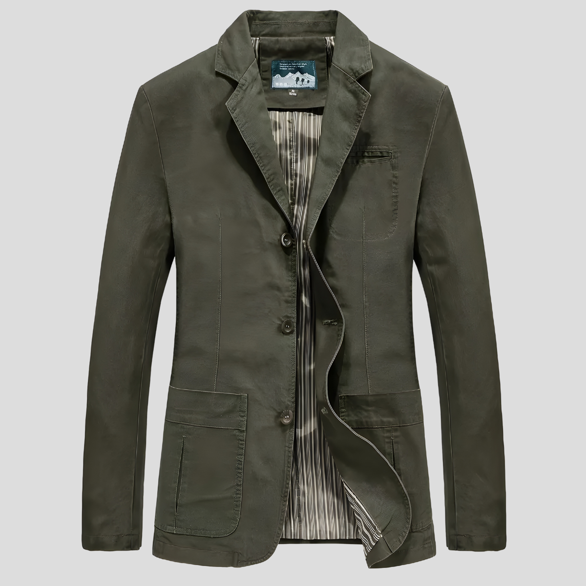 Sergio | Chaqueta Versátil de Hombre