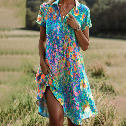 Agnes™ | Vestido de verano