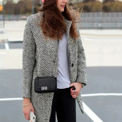 Marga | Abrigo elegante de invierno