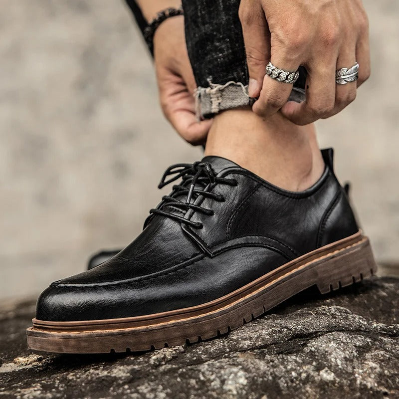 Zapatos | de Cuero Genuino Westwell Lowcut