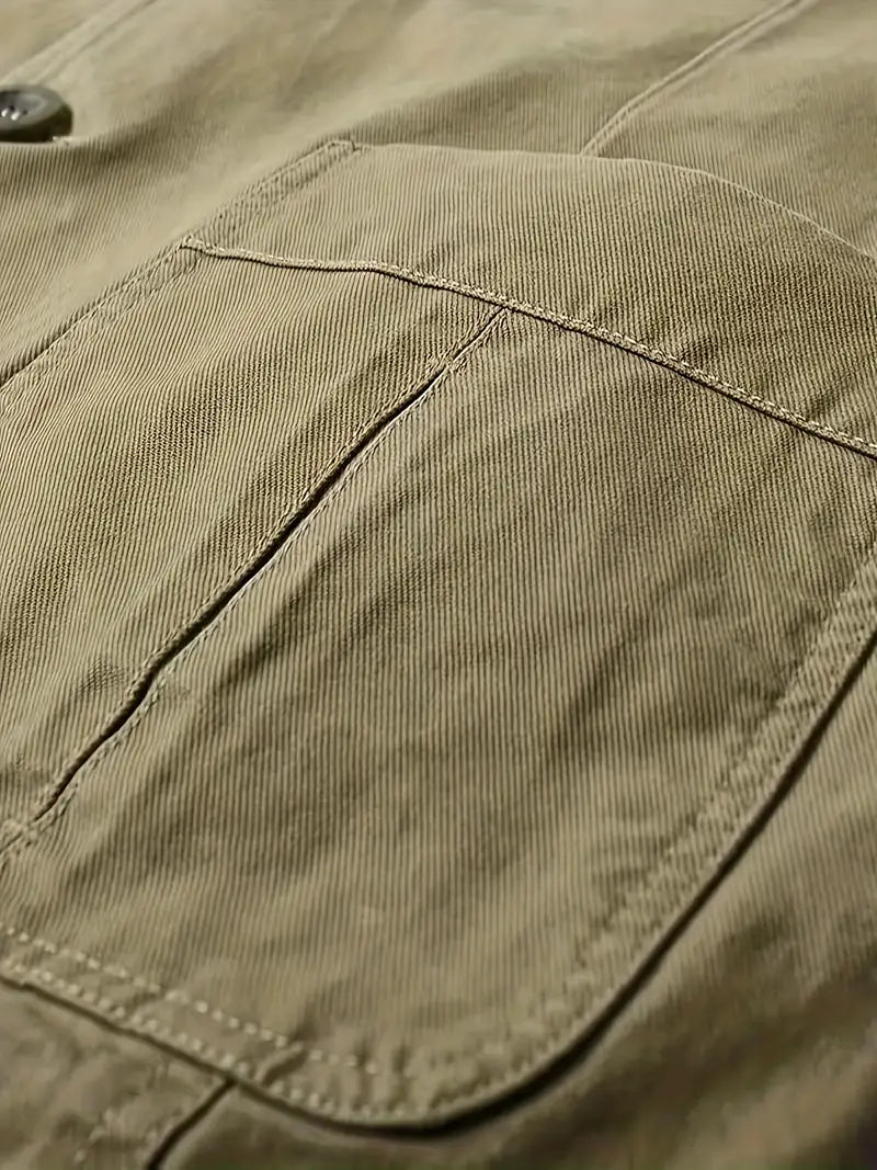 Sergio | Chaqueta Versátil de Hombre