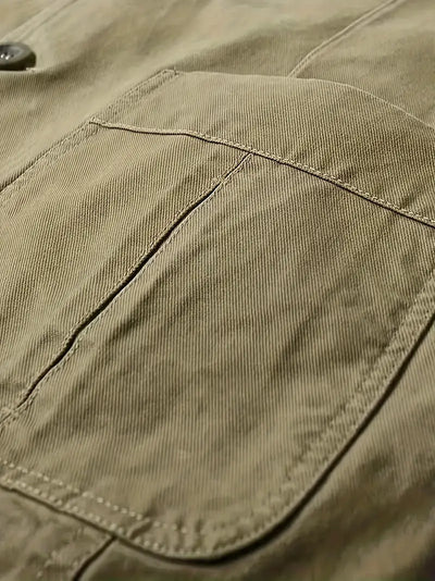 Sergio | Chaqueta Versátil de Hombre