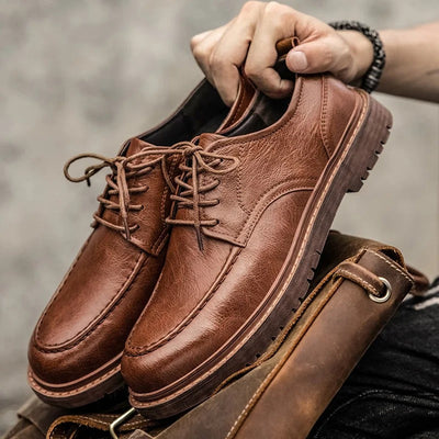 Zapatos | de Cuero Genuino Westwell Lowcut