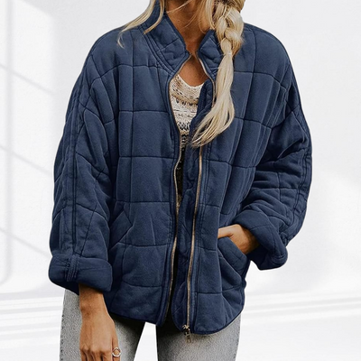 Mila™ | Chaqueta Acolchada de Confort Diario
