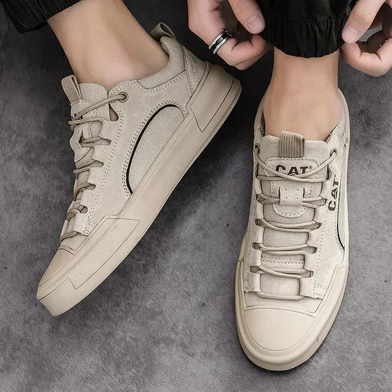 UrbanEdge| Zapatillas de cuero