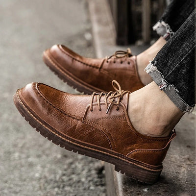 Zapatos | de Cuero Genuino Westwell Lowcut
