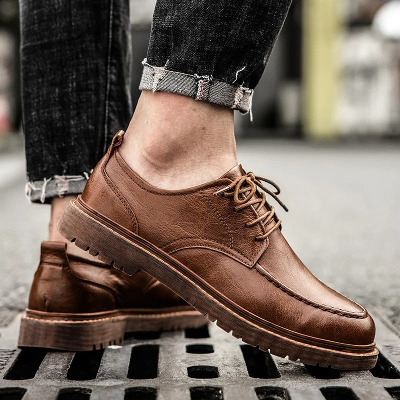 Zapatos | de Cuero Genuino Westwell Lowcut