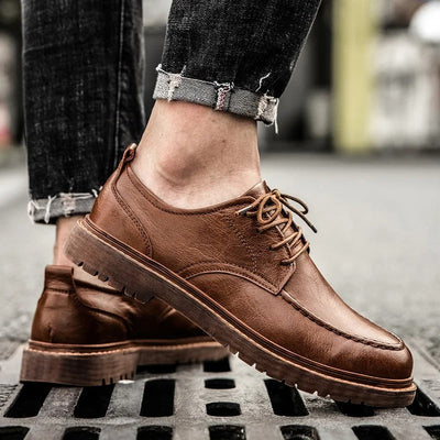 Zapatos | de Cuero Genuino Westwell Lowcut
