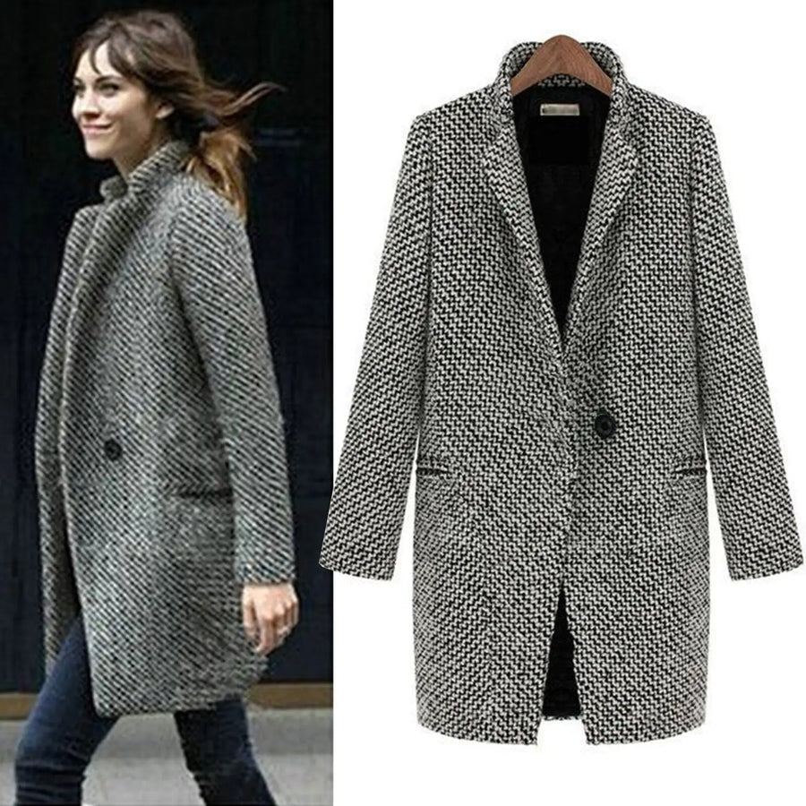 Marga | Abrigo elegante de invierno