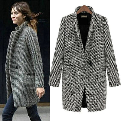 Marga | Abrigo elegante de invierno