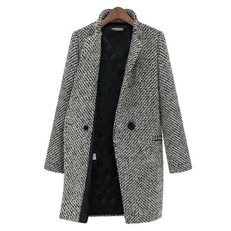 Marga | Abrigo elegante de invierno