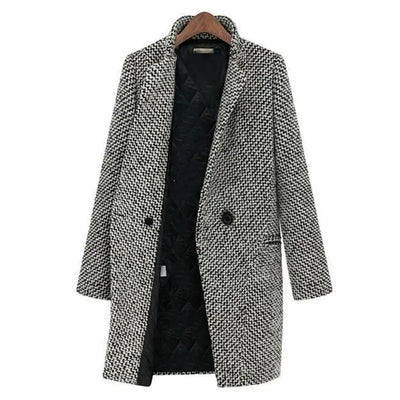 Marga | Abrigo elegante de invierno