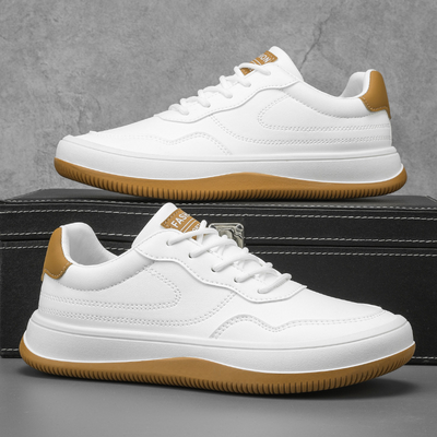 Valerio™ | Zapatillas de Piel Auténtica
