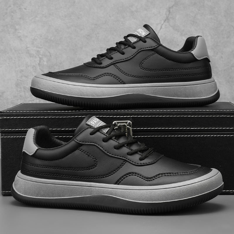 Valerio™ | Zapatillas de Piel Auténtica