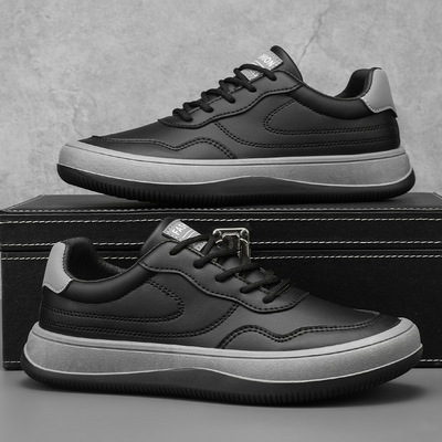 Valerio™ | Zapatillas de Piel Auténtica