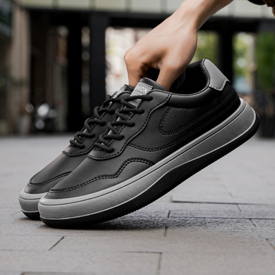 Valerio™ | Zapatillas de Piel Auténtica