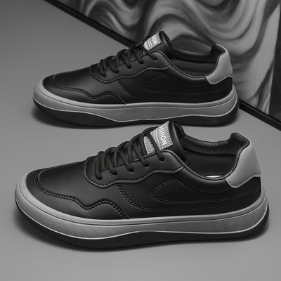 Valerio™ | Zapatillas de Piel Auténtica