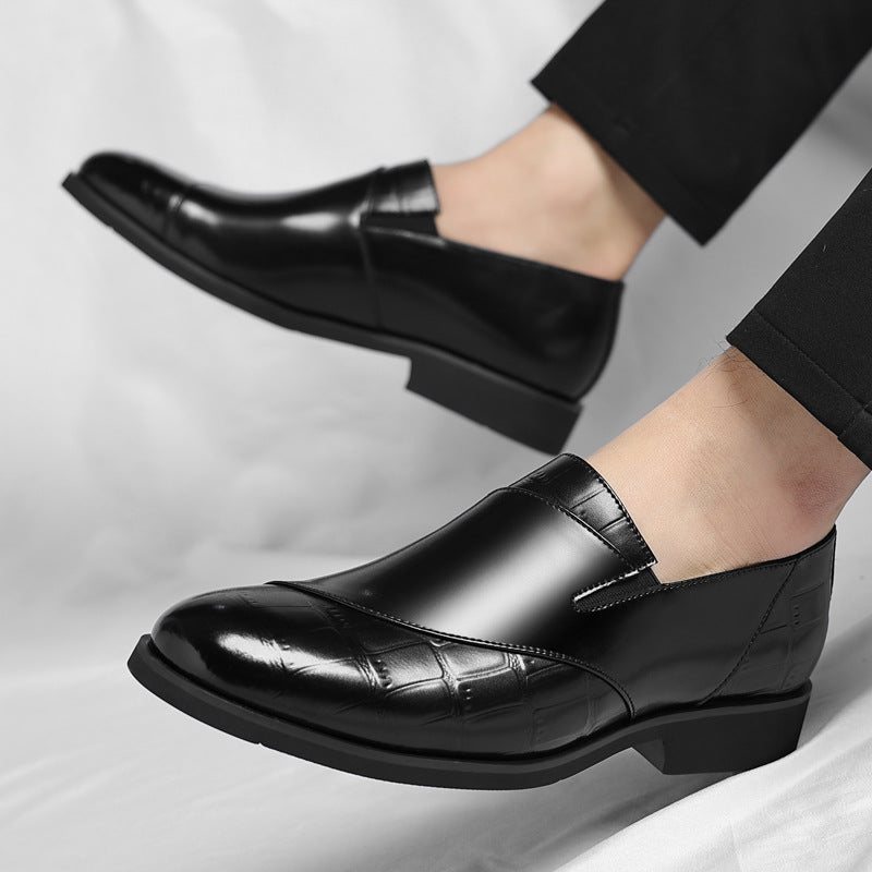 Damián™ | Mocasines de piel con diseño elegante