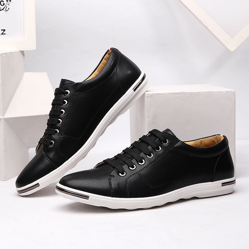 Valerio™ | Zapatillas de Piel Auténtica