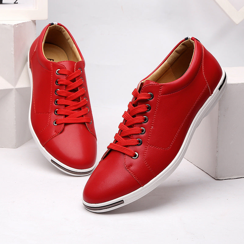 Valerio™ | Zapatillas de Piel Auténtica