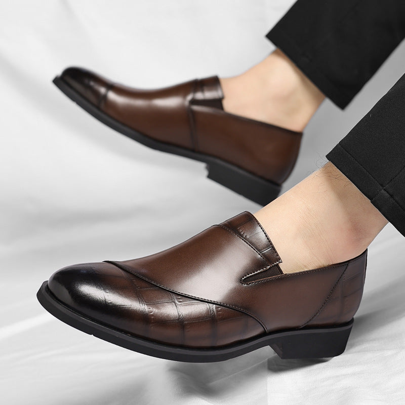 Damián™ | Mocasines de piel con diseño elegante