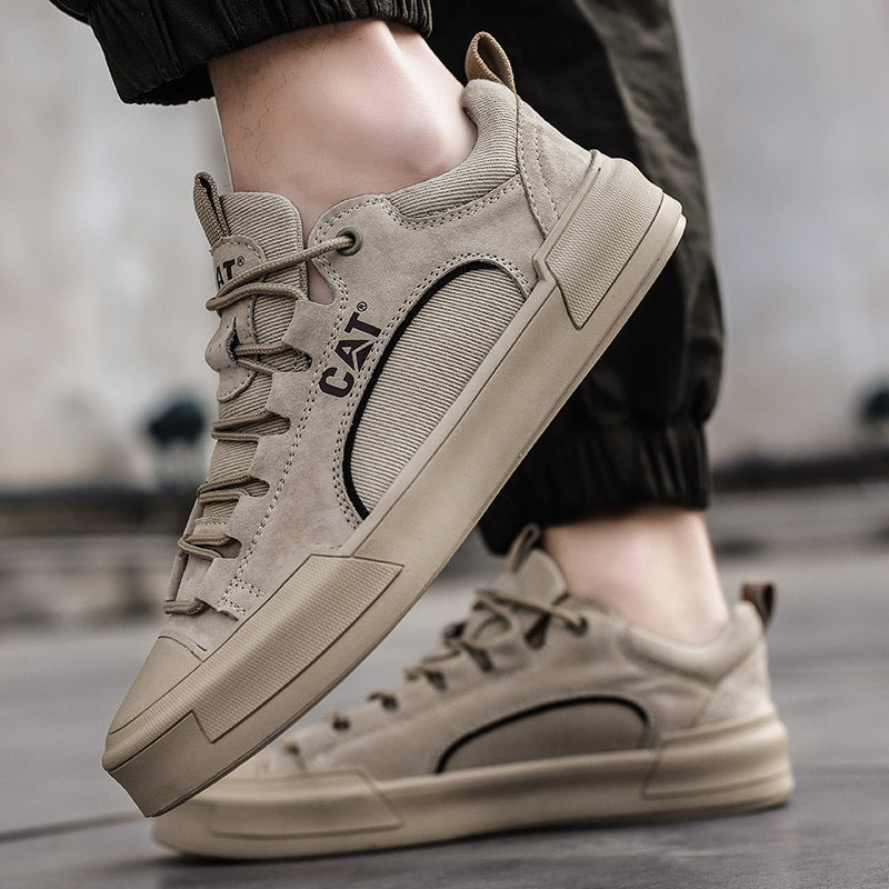 UrbanEdge| Zapatillas de cuero