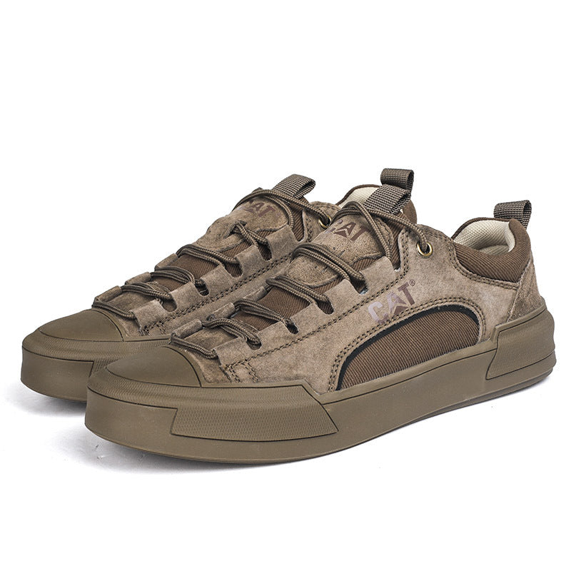 UrbanEdge| Zapatillas de cuero