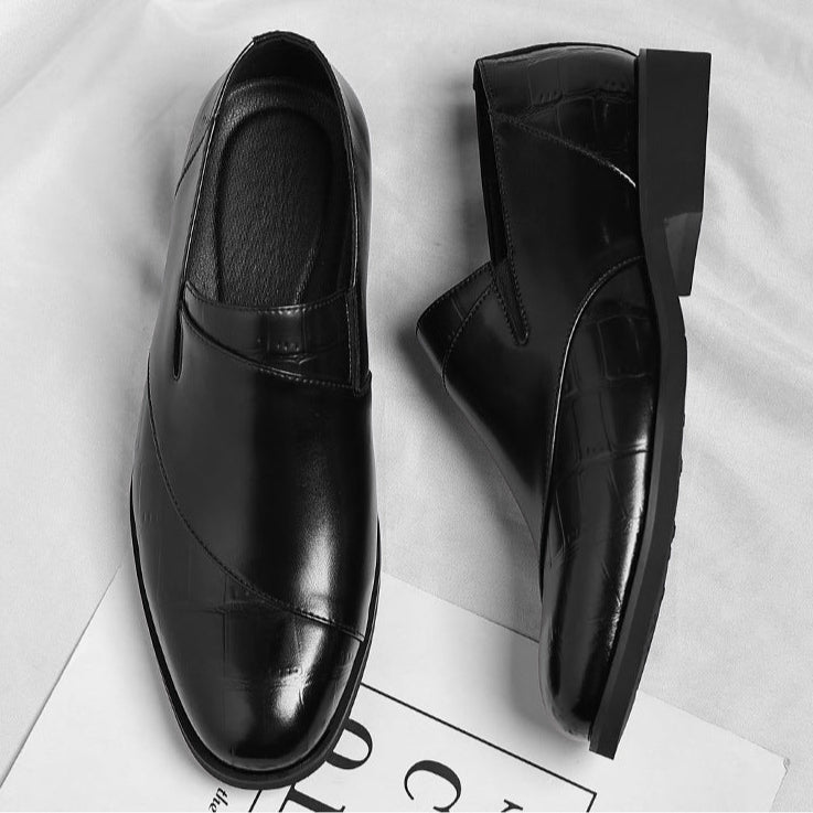 Damián™ | Mocasines de piel con diseño elegante