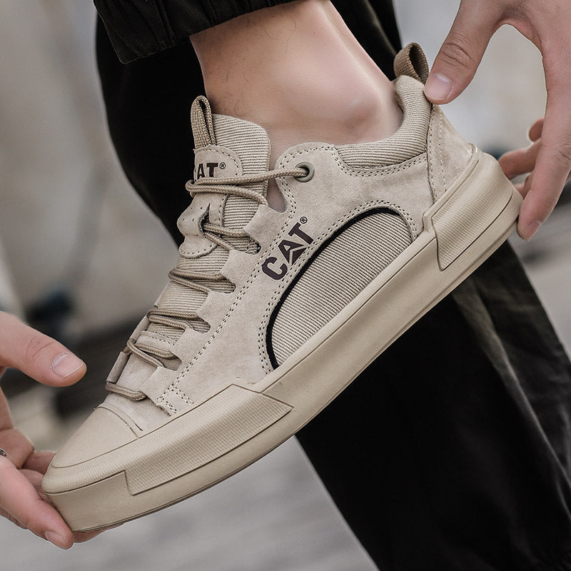 UrbanEdge| Zapatillas de cuero
