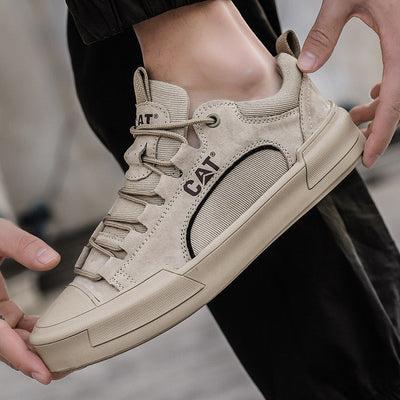 UrbanEdge| Zapatillas de cuero